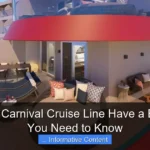 Does the Carnival Cruise Line Have a Brig What You Need to Know