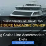 Does Viking Cruise Line Accommodate Vegetarian Diets