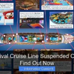 Has Carnival Cruise Line Suspended Operations Find Out Now