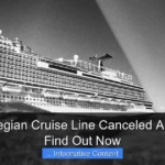 Has Norwegian Cruise Line Canceled Any Cruises Find Out Now