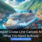 Has Norwegian Cruise Line Cancels Any Cruises What You Need to Know