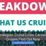 Has Norwegian Cruise Lines Canceled Any Cruises Find Out Now