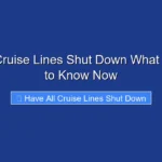 Have All Cruise Lines Shut Down What You Need to Know Now