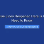 Have Cruise Lines Reopened Here Is What You Need to Know