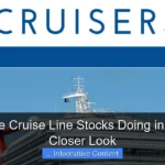 How Are Cruise Line Stocks Doing in 2024 A Closer Look