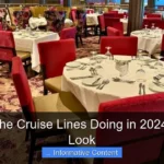 How Are the Cruise Lines Doing in 2024 A Closer Look