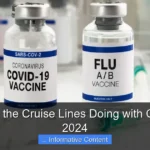 How Are the Cruise Lines Doing with COVID in 2024