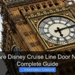 How Big Are Disney Cruise Line Door Numbers A Complete Guide