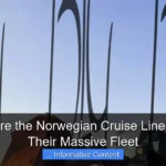 How Big Are the Norwegian Cruise Lines Discover Their Massive Fleet