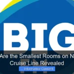 How Big Are the Smallest Rooms on Norwegian Cruise Line Revealed
