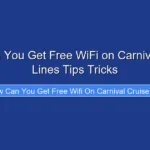 How Can You Get Free WiFi on Carnival Cruise Lines Tips Tricks
