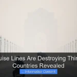 How Cruise Lines Are Destroying Third World Countries Revealed