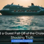 How Did a Guest Fall Off of the Cruise Line A Shocking Truth