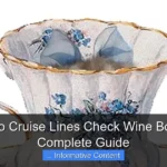 How Do Cruise Lines Check Wine Bottles A Complete Guide