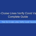 How Do Cruise Lines Verify Covid Vaccine A Complete Guide