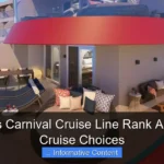 How Does Carnival Cruise Line Rank Among Top Cruise Choices