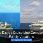 How Does Disney Cruise Line Compare to Other Family Vacations