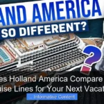 How Does Holland America Compare to Other Cruise Lines for Your Next Vacation