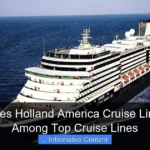How Does Holland America Cruise Line Rank Among Top Cruise Lines