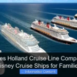 How Does Holland Cruise Line Compare With Disney Cruise Ships for Families