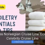 How Does Norwegian Cruise Line Compare to Celebrity Cruise Line