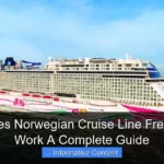 How Does Norwegian Cruise Line Free Airfare Work A Complete Guide