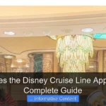 How Does the Disney Cruise Line App Work A Complete Guide