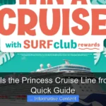 How Far Is the Princess Cruise Line from FFL A Quick Guide