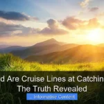 How Good Are Cruise Lines at Catching Alcohol The Truth Revealed