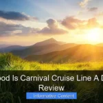 How Good Is Carnival Cruise Line A Detailed Review