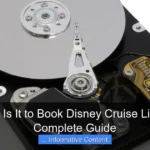 How Hard Is It to Book Disney Cruise Lines Job A Complete Guide