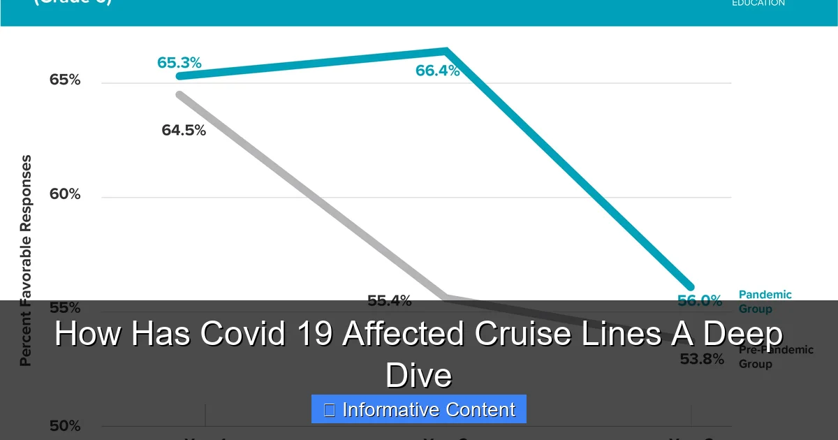 How Has Covid 19 Affected Cruise Lines A Deep Dive