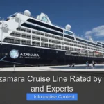 How Is Azamara Cruise Line Rated by Travelers and Experts