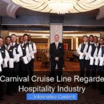 How Is Carnival Cruise Line Regarded in the Hospitality Industry
