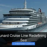 How Is Cunard Cruise Line Redefining Luxury at Sea