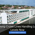 How Is Viking Cruise Lines Handling Low Water Levels Now