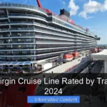How Is Virgin Cruise Line Rated by Travelers in 2024