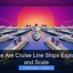 How Large Are Cruise Line Ships Exploring Size and Scale