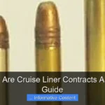 How Long Are Cruise Liner Contracts A Complete Guide