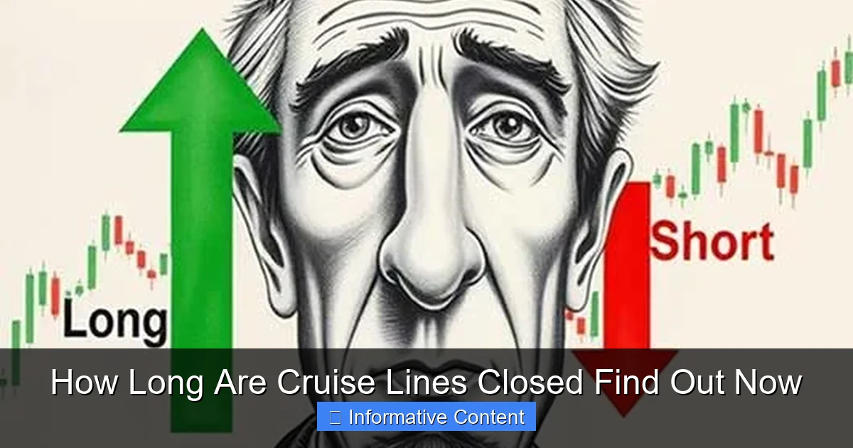 How Long Are Cruise Lines Closed Find Out Now