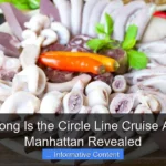 How Long Is the Circle Line Cruise Around Manhattan Revealed