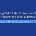 How Long Will It Take Cruise Line Stocks to Recover and What to Expect