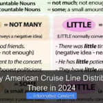 How Many American Cruise Line Distributors Are There in 2024