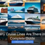 How Many Cruise Lines Are There in USA A Complete Guide