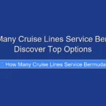How Many Cruise Lines Service Bermuda Discover Top Options