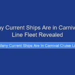 How Many Current Ships Are in Carnival Cruise Line Fleet Revealed