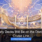 How Many Decks Will Be on the Disney Wish Cruise Line