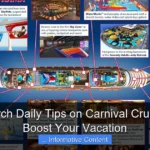 How March Daily Tips on Carnival Cruise Lines Boost Your Vacation