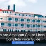 How Much Are American Cruise Lines Cruises A Complete Price Guide
