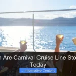 How Much Are Carnival Cruise Line Stocks Worth Today